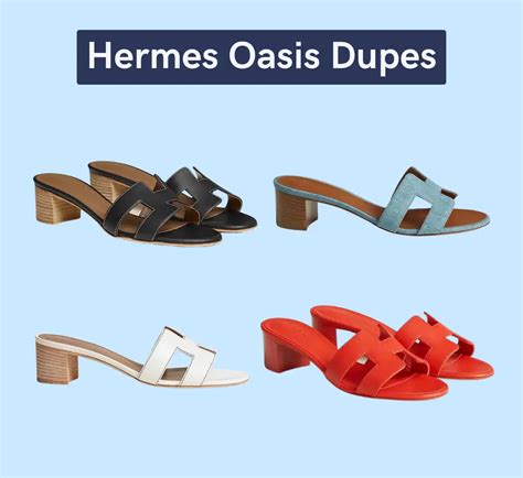 hermes dupes sandals|hermes oasis sandals outfit.